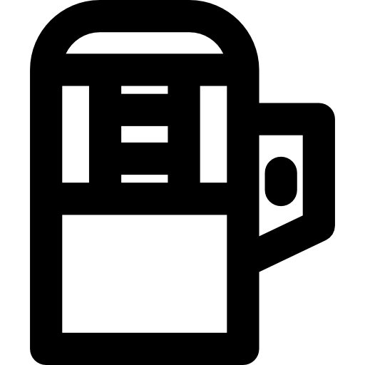 Industrial robot Basic Rounded Lineal icon