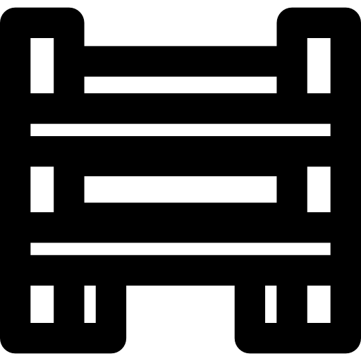 robot industrial icono gratis