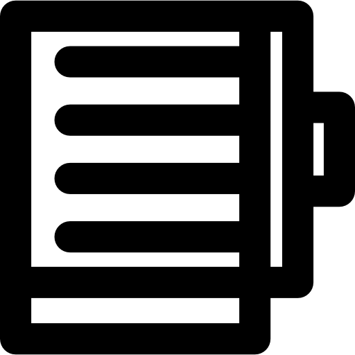 Industrial robot free icon