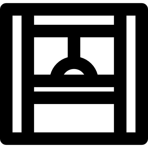 robot industriel Icône gratuit