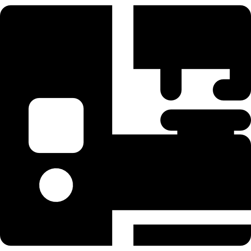 Промышленный робот бесплатно иконка