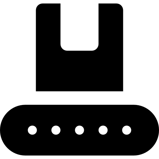 Промышленный робот бесплатно иконка