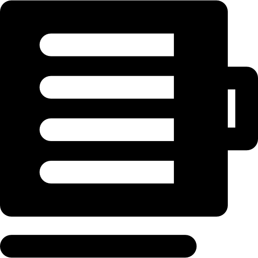 Industrial robot free icon