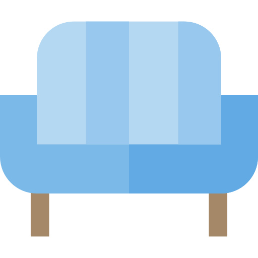 sillón icono gratis