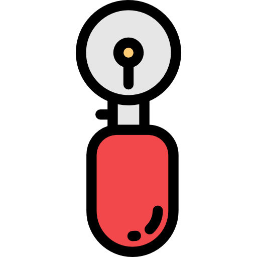 Sphygmomanometer free icon Sphygmomanometer free icon