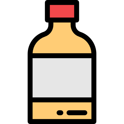 Syrup free icon