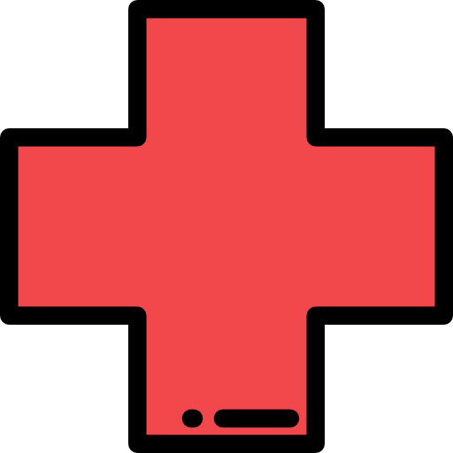 Red cross - Free medical icons