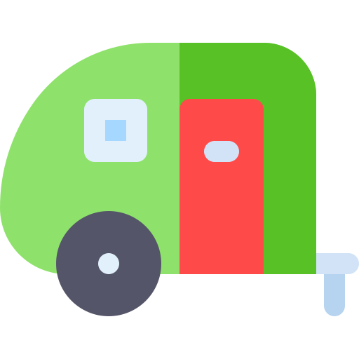 camper icono gratis