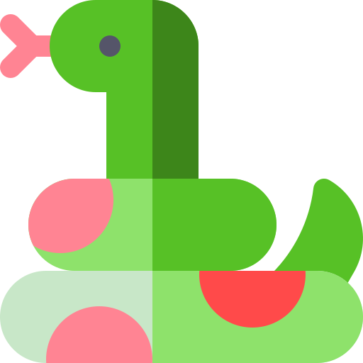 Serpiente icono gratis