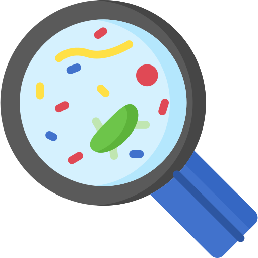 Microorganism Special Flat icon