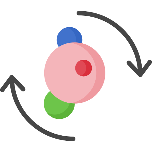 Metabolismo icono gratis