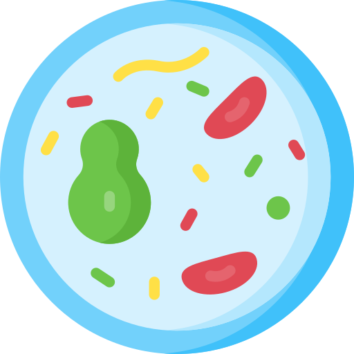 Petri dish Special Flat icon