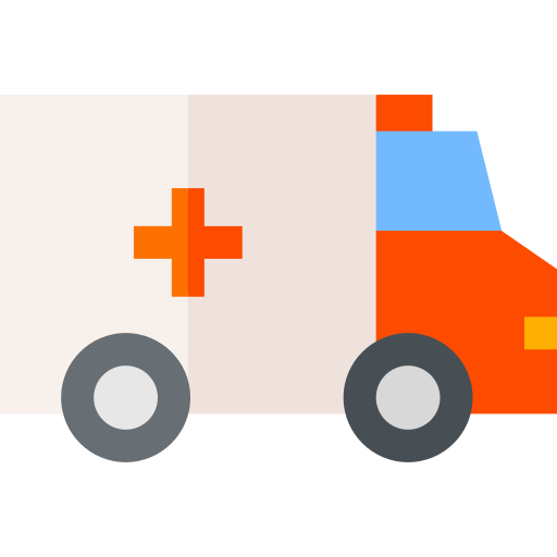 krankenwagen kostenlos Icon krankenwagen kostenlos Icon