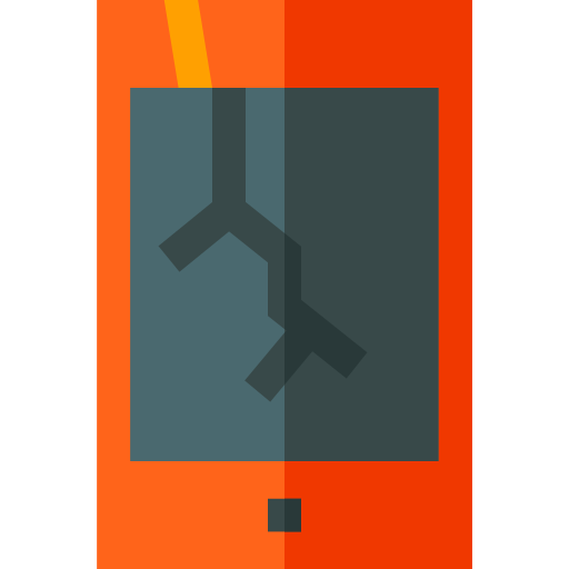 Teléfono inteligente icono gratis