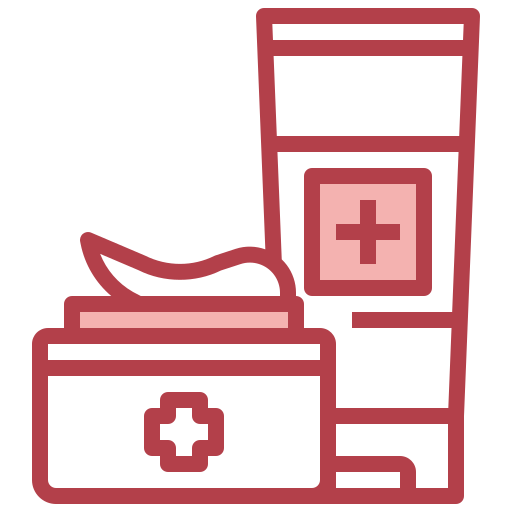 Ungüento icono gratis