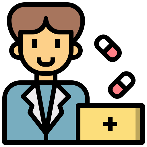 Pharmacist - Free user icons