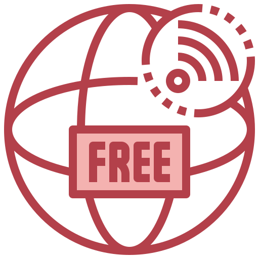 wi-fi gratis icono gratis