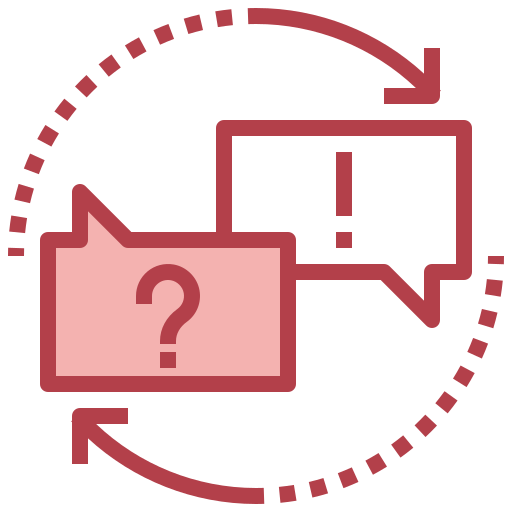 Traducción icono gratis