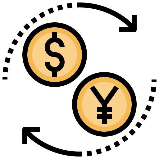 Intercambio icono gratis