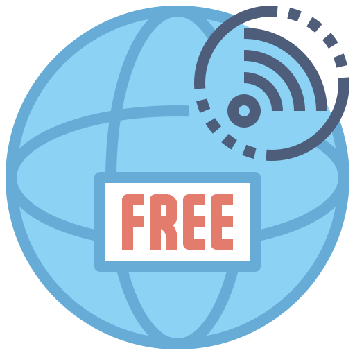 wi-fi gratis icono gratis