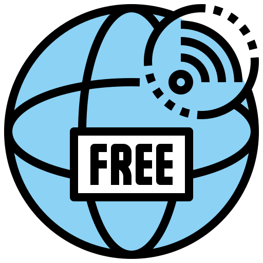 wi-fi gratis icono gratis