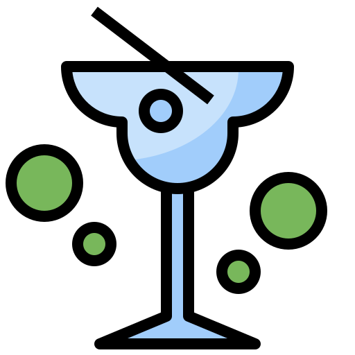 cocktail Icône gratuit cocktail Icône gratuit