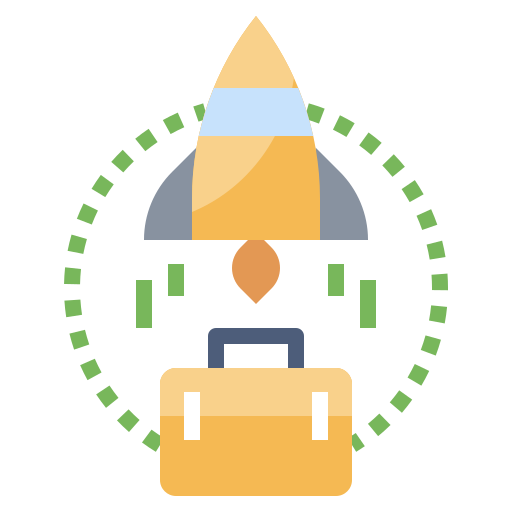Startup free icon Startup free icon