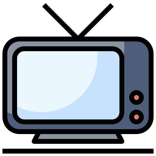 televisor icono gratis