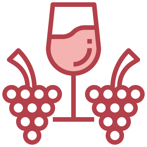 Wine free icon