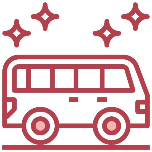 Autobú icono gratis