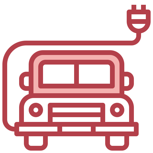 elektroauto kostenlos Icon elektroauto kostenlos Icon