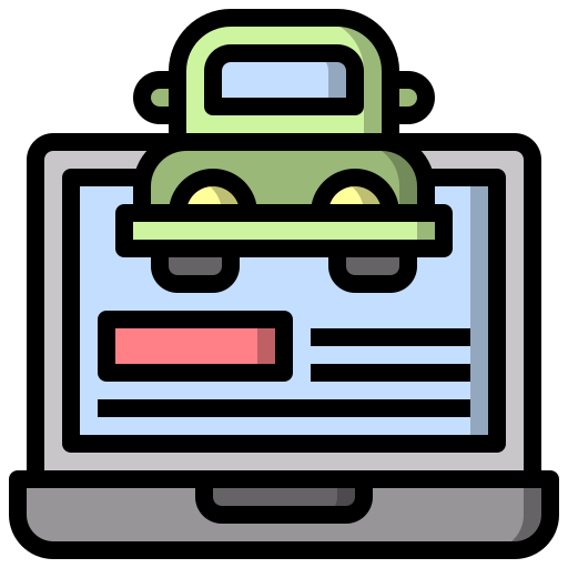 Машина бесплатно иконка