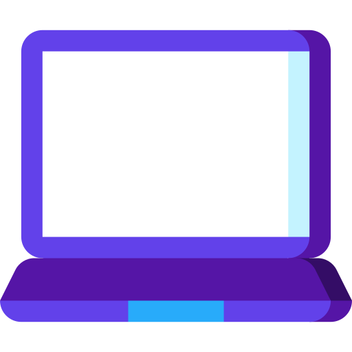 ordenador portátil icono gratis