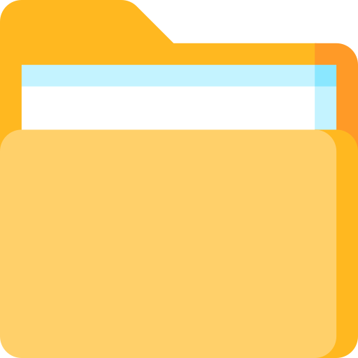 Folder - free icon