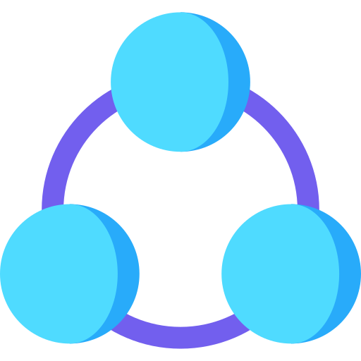 compartir icono gratis