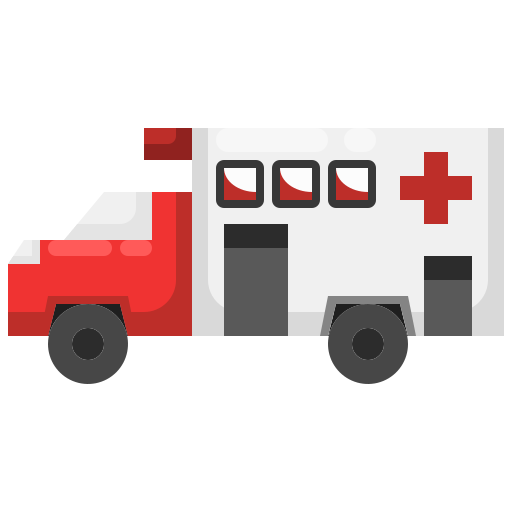 ambulance Icône gratuit