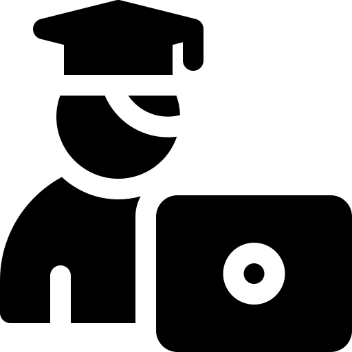 Student free icon