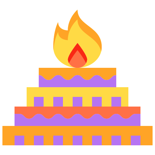 양초 무료 아이콘