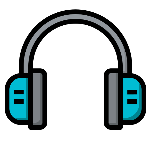 Auriculares icono gratis