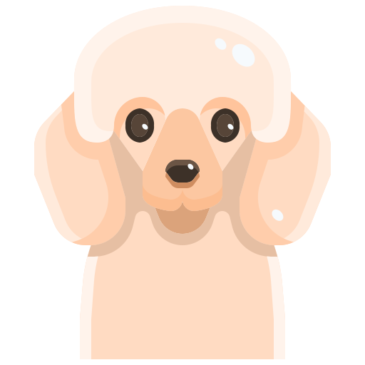 Perro icono gratis