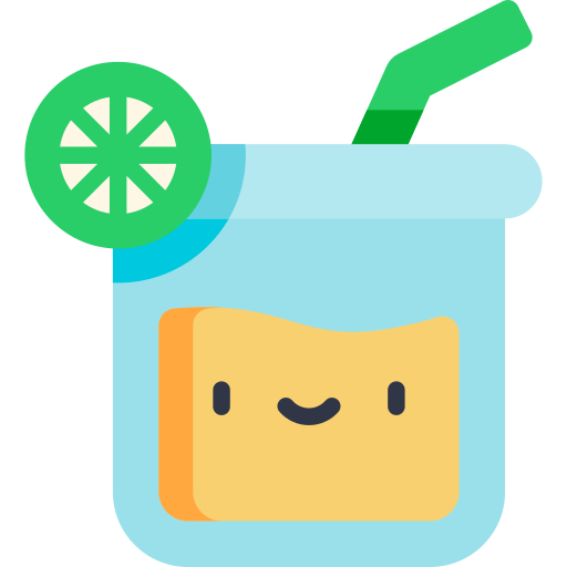 Lemonade - Free food and restaurant icons