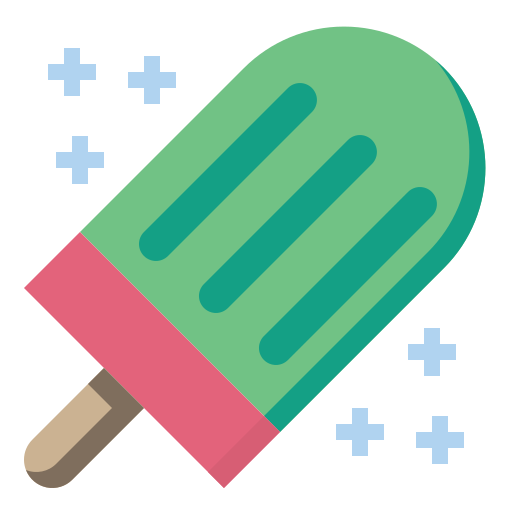 Popsicle icono gratis