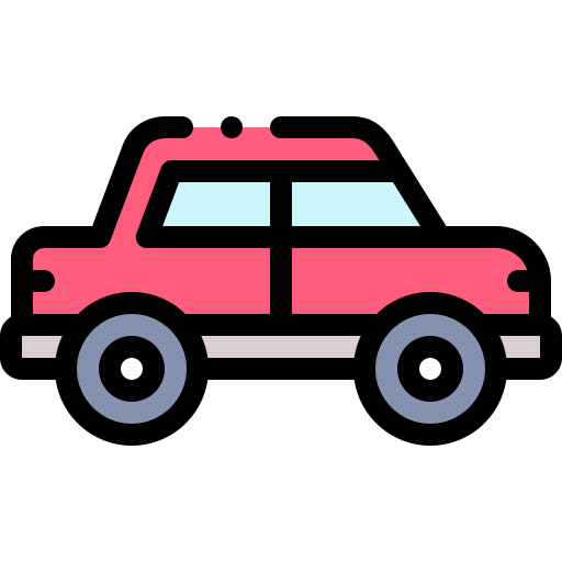 차 무료 아이콘