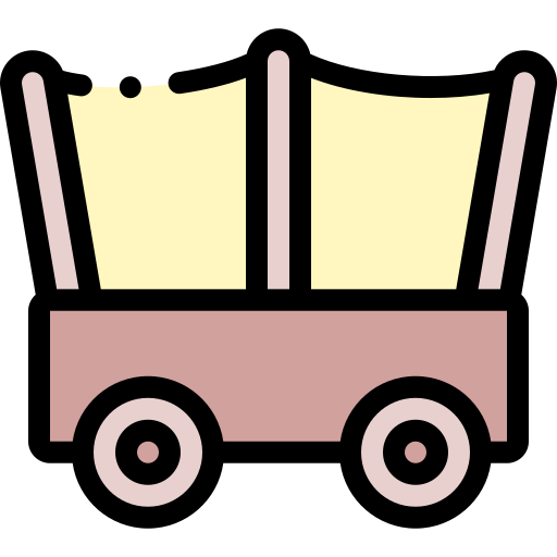 Wagon free icon