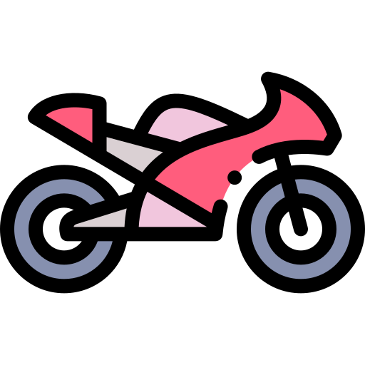Moto grátis ícone Moto grátis ícone