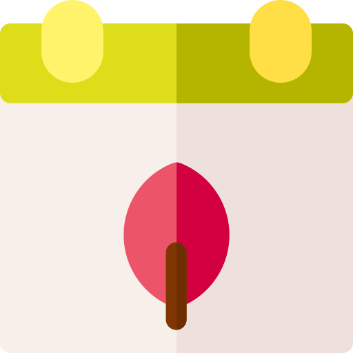 Calendario icono gratis