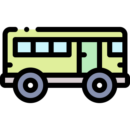 버스 무료 아이콘