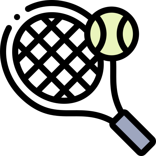 tennis kostenlos Icon