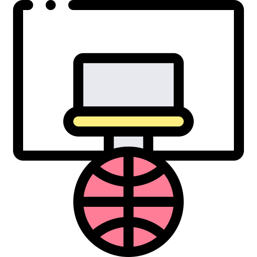 Баскетбол бесплатно иконка