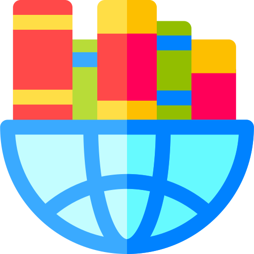 Global icono gratis